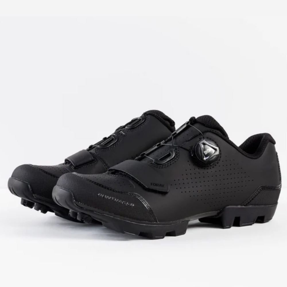 BONTRAGER | Foray Mountain Shoe Black 5.5‎